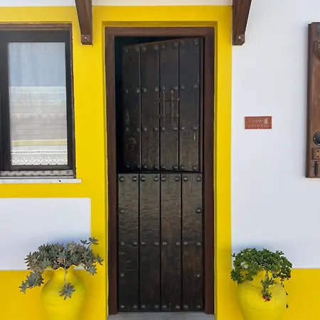 Casa Da Pinheirinha Ferienhaus