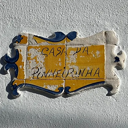 Casa Da Pinheirinha Сагреш