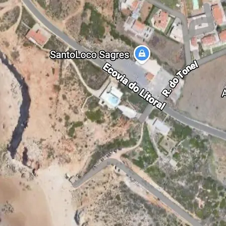 Casa Da Pinheirinha Дом отдыха *